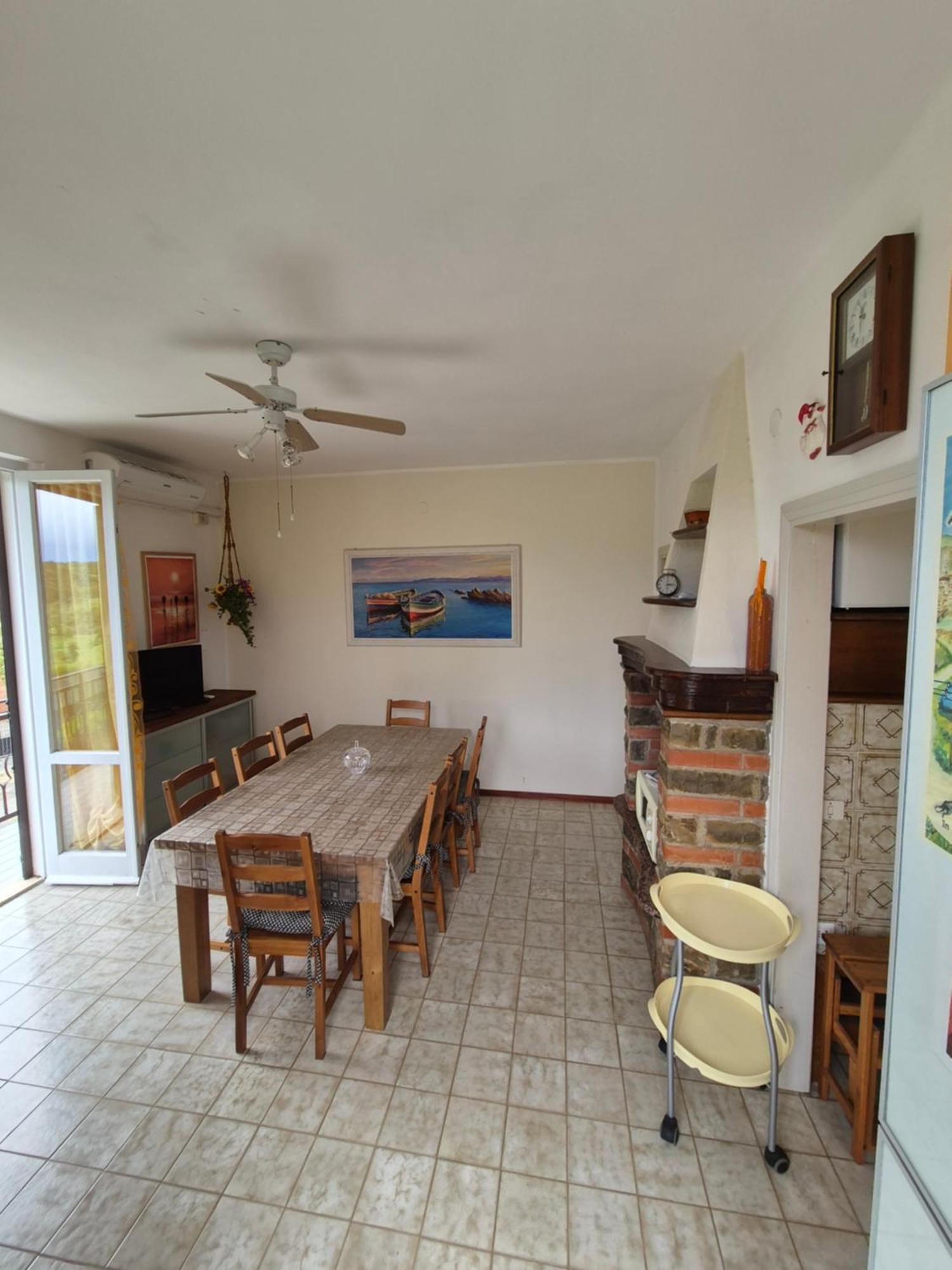 Il Gelso Marina di Castagneto Carducci Exterior foto